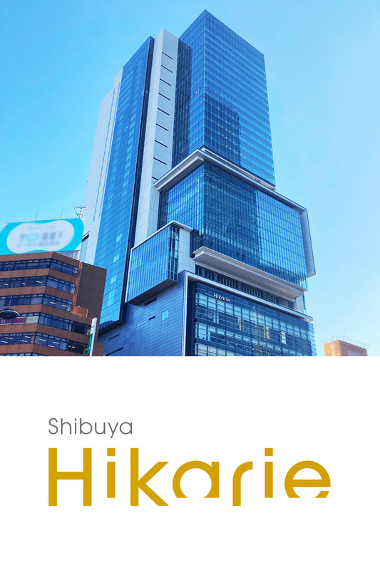 渋谷ヒカリエShinQs　2025年11月20日～11月26日