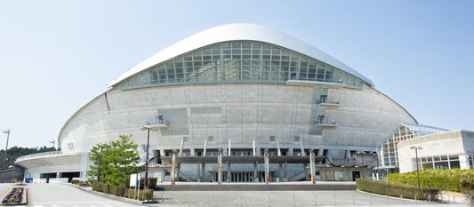 石川 こまつドーム　2026年6月5日〜6月7日